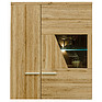Шкаф «Рубин» П555.10, Color: Natural oak