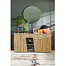 Тумба «Рубин» П555.21, Color: Natural oak