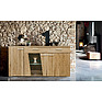 Тумба «Рубин» П555.21, Color: Natural oak