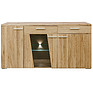 Тумба «Рубин» П555.21, Color: Natural oak