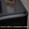 Комод «Тиффани 2421» БМ680, Цвет: Антрацит