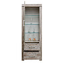 Cupboard «Grande» P606.01, Color: Yukopn oak