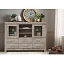 Cupboard «Grande» P606.07, Color: Yukopn oak