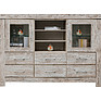 Cupboard «Grande» P606.07, Color: Yukopn oak