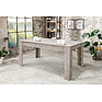 Sliding table «Grande» P606.12, Color: Yukopn oak