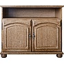 Stand "Elburg 1656" BM650, Color: Rustic oak