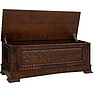 Chest «Piemont» P562.25, Color: Red tree