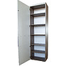 Case П563.02-01 from н / м for the living room "Amaranti", Color: Дуб тобакко синхро + Шагрень графит