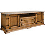 Sideboard «Verdi Lux TV22/1» P487.47, Color:  Rustical oak with patina