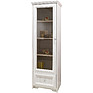 Glass-case «Evia» P047.101, Color: Pine Canyon