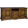 Chest of drawers «Verdi LuT TV2/1» P487.48, Color:  Rustical oak with patina