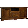 Chest of drawers «Verdi LuT TV2/1» P487.48, Color: Cherry