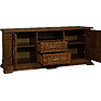 Chest of drawers «Verdi LuT TV2/1» P487.48, Color: Cherry