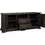 Chest of drawers «Verdi LuT TV2/1» P487.48, Color: Tobacco