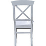 Chair «Rustical 04» P351-04, Color: Milk+white