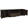 Sideboard «Alezi TV22» P350.27, Color: Tobacco