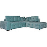 Corner sofa «Kubus» (2мL/R904мR/L), Material: textile, Onlay: 26 gr.