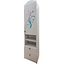 Cabinet «Sonata» P439.15D15, Color: Print "Flower"