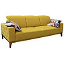 3-seater sofa «Broadway» (3m), Material: textile, Onlay: 18 gr.