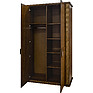 Wardrobe «Tunis» P344.06, Color: merry+gold