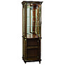 Showcase «Valencia D 1z» P566.14, Color: Tobacco