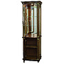 Showcase «Valencia D 1.1z» P566.14.1, Color: Tobacco