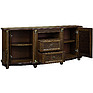 Sideboard «Valencia D TV3» P566.29, Color: Tobacco