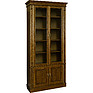 Furniture set for library «Verdi Lux 3» P523.N3, Color: merry+gold