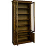 Furniture set for library «Verdi Lux 3» P523.N3, Color: merry+gold