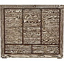 Sideboard «Concept 1993Br» BM780, Color: Tobacco