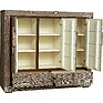 Sideboard «Concept 1993Br» BM780, Color: Tobacco