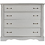 Chest of drawers «Blansh 2268» BM751, Color: ivory
