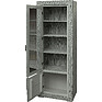 Шкаф-витрина «Концепт 2312-01Бр» БМ780, Цвет: Дымка
