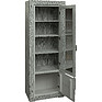 Шкаф-витрина «Концепт 2312Бр» БМ780, Цвет: Дымка