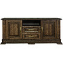 Chest of drawers «Verdi LuT TV2/1» P487.48, Color: wenge