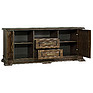 Chest of drawers «Verdi LuT TV2/1» P487.48, Color: wenge
