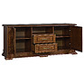 Chest of drawers «Verdi LuT TV2/1» P487.48, Color: merry+gold