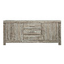 TV sideboard «Grande» P606.09, Color: Yukopn oak