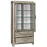 Cupboard «Grande» P606.04, Color: Yukopn oak