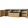 TV Stand «Sonos» P572.32, Color: Natural oak