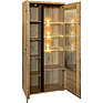 Showcase «Sonos» P572.01, Color: Natural oak