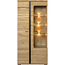 Showcase «Sonos» P572.01, Color: Natural oak