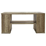 Coffee table «Turin» P036.56, Material: ldsp+mdf, Color: Oak Canyon