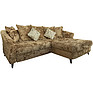 Corner sofa «Roberto» (2ML/R.8MR/L), Material: textile, Onlay: 19 gr.