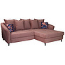Corner sofa «Roberto» (2ML/R.8MR/L), Material: textile, Onlay: 19 gr.