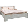 Double bed «Onyx» P045.1201M, Material:  LDPE, Color: Pine Canyon