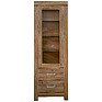 Cupboard «Grande» P606.01, Color: Stirling Oak