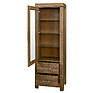 Cupboard «Grande» P606.01, Color: Stirling Oak