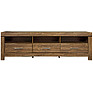 TV sideboard «Grande» P606.02, Color: Stirling Oak