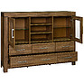 Cupboard «Grande» P606.07, Color: Stirling Oak